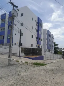 Apartamento com 2 Quartos à venda, 50m² no Mangabeira, João Pessoa