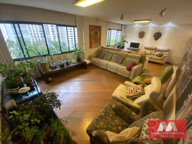 Apartamento com 3 Quartos à venda, 220m² no Morro dos Ingleses, São Paulo