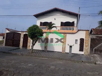 Sobrado com 5 Quartos à venda, 240m² no Jardim Mar e Sol, Peruíbe