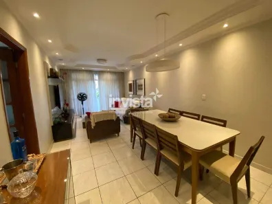 Apartamento com 2 Quartos à venda, 113m² no Embaré, Santos