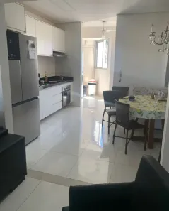 Apartamento com 3 Quartos para alugar, 115m² no Goiabeira, Cuiabá