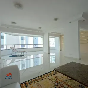 Apartamento com 3 Quartos para venda ou aluguel, 190m² no Campo Belo, São Paulo