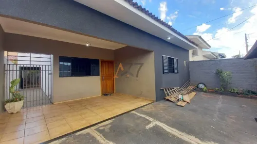 Casa com 3 Quartos à venda, 132m² no Residencial Santa Cruz, São José do Rio Preto