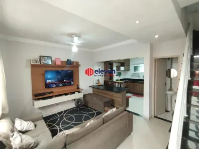 Casa com 2 Quartos à venda, 80m² no Vila Voturua, São Vicente