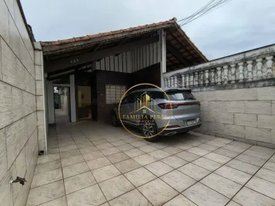 Casa com 2 Quartos à venda, 130m² no Guilhermina, Praia Grande