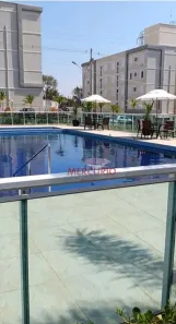 Apartamento com 2 Quartos à venda, 41m² no Vila Serrão, Bauru
