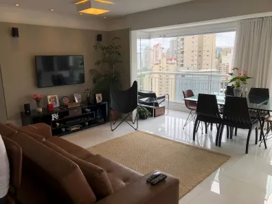 Apartamento com 3 Quartos à venda, 100m² no Jardim Ampliação, São Paulo