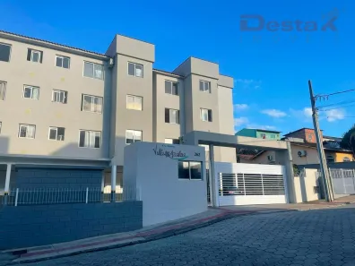 Apartamento com 2 Quartos para alugar, 54m² no Bom Viver, Biguaçu