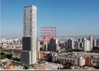Apartamento com 1 Quarto à venda, 37m² no Cidade Mãe do Céu, São Paulo