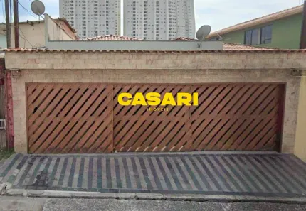 Casa com 3 Quartos à venda, 188m² no Independência, São Bernardo do Campo