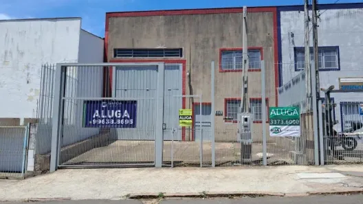Galpão/Depósito/Armazém para alugar, 296m² no Sarandi, Porto Alegre