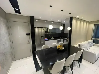 Apartamento com 3 Quartos à venda, 80m² no Vila da Serra, Nova Lima