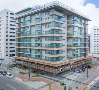 Apartamento com 2 Quartos à venda, 67m² no Tambaú, João Pessoa