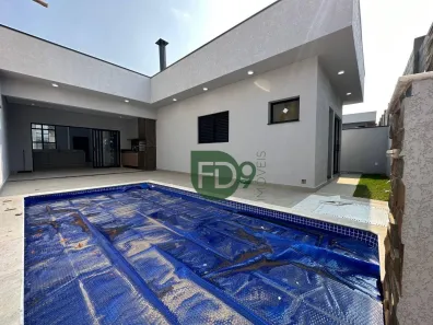 Casa de Condomínio com 3 Quartos à venda, 187m² no Jardim Recanto das Águas, Nova Odessa