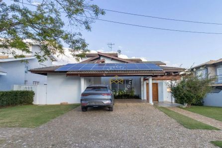 Casa de Condomínio com 3 Quartos à venda, 1000m² no Pinheiro, Valinhos