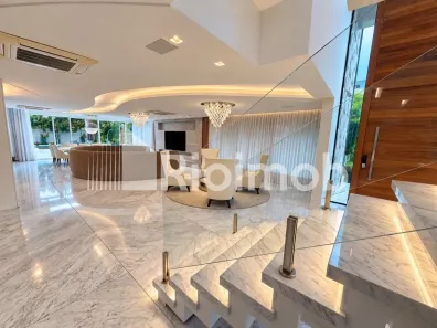 Casa de Condomínio com 5 Quartos à venda, 889m² no Barra da Tijuca, Rio de Janeiro