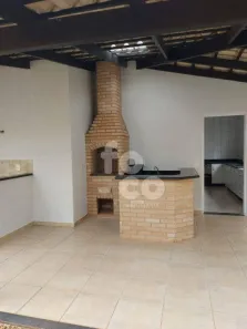 Casa de Condomínio com 4 Quartos à venda, 194m² no Jardim Inconfidência, Uberlândia
