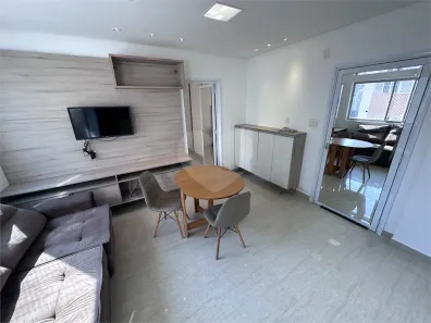 Apartamento com 1 Quarto à venda, 39m² no Boqueirão, Praia Grande