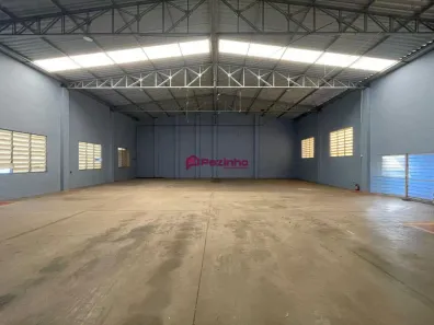Galpão/Depósito/Armazém para alugar, 1071m² no Jardim Santo André, Limeira