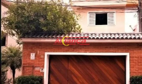 Sobrado com 3 Quartos à venda, 240m² no Jardim Santa Mena, Guarulhos