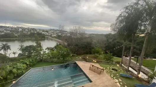 Casa com 4 Quartos à venda, 440m² no Condomínio Reserva da Serra, Jundiaí