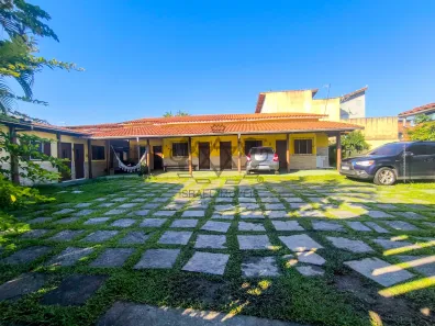 Casa com 8 Quartos à venda, 600m² no Jardim das Flecheiras, Caraguatatuba