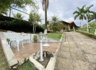 Fazenda/Sítio com 5 Quartos à venda, 6000m² no Pedra Bonita, Juiz de Fora