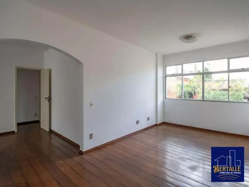 Apartamento com 3 quartos — Sion, Belo Horizonte