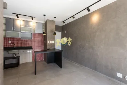 Apartamento com 1 Quarto à venda, 45m² no Vila Olímpia, São Paulo