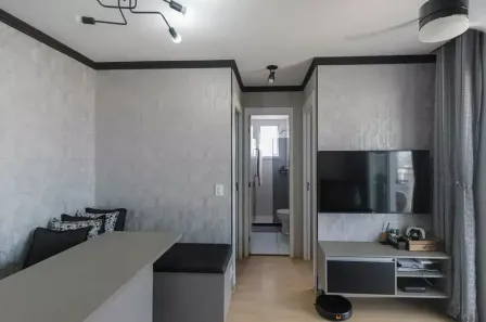 Apartamento com 2 Quartos à venda, 44m² no Vila Prudente, São Paulo