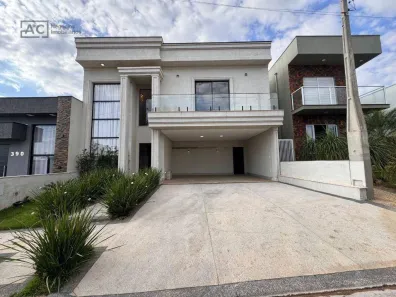 Casa de Condomínio com 4 Quartos para venda ou aluguel, 200m² no Parque Olívio Franceschini, Hortolândia