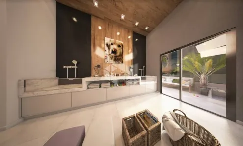 Apartamento com 3 Quartos à venda, 132m² no Canto do Forte, Praia Grande