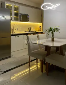 Apartamento com 2 Quartos à venda, 56m² no Jardim das Colinas, Hortolândia
