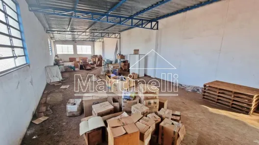 Galpão/Depósito/Armazém à venda, 345m² no Independência, Ribeirão Preto