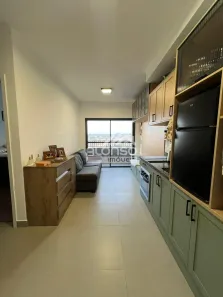 Apartamento com 1 Quarto para alugar, 31m² no Butantã, São Paulo