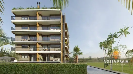 Apartamento com 3 Quartos à venda, 99m² no Itapema do Norte, Itapoá