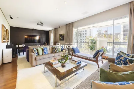 Apartamento com 4 Quartos à venda, 292m² no Itaim Bibi, São Paulo