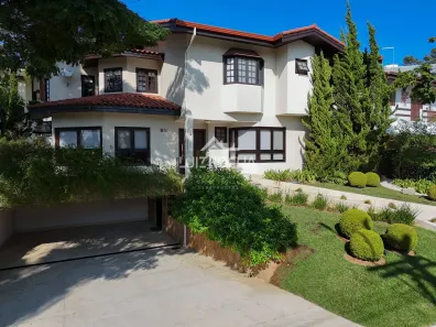 Casa de Condomínio com 4 Quartos à venda, 457m² no Morada dos Pinheiros (Aldeia da Serra), Santana de Parnaíba