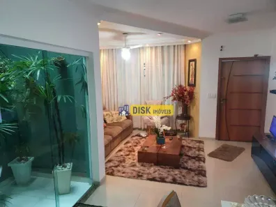Sobrado com 3 Quartos à venda, 195m² no Independência, São Bernardo do Campo