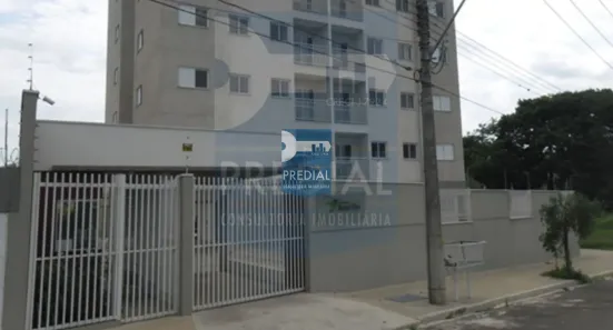 Apartamento com 2 Quartos à venda, 56m² no Cidade Jardim, São Carlos