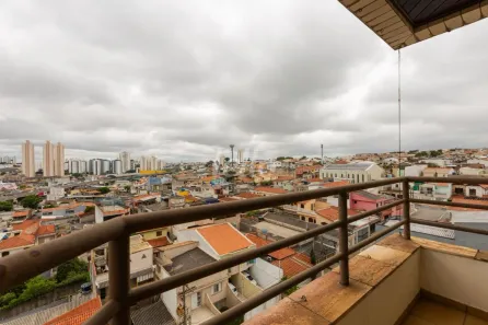 Apartamento com 3 Quartos à venda, 96m² no Jardim Teresa, São Paulo