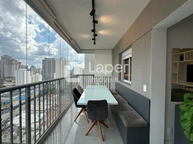 Apartamento com 2 Quartos à venda, 65m² no Vila Cordeiro, São Paulo