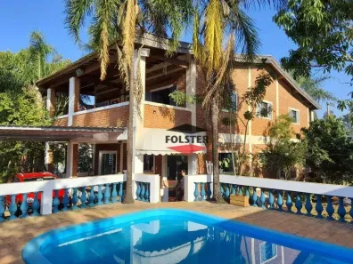Fazenda/Sítio com 5 Quartos à venda, 600m² no Jardim São Pedro, Limeira