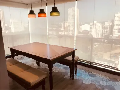 Apartamento com 1 Quarto à venda, 48m² no Jardim Santo Amaro, São Paulo