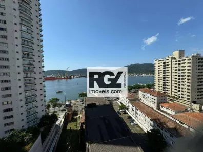 Apartamento com 2 Quartos à venda, 76m² no Ponta da Praia, Santos