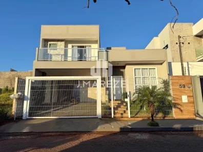 Casa com 4 Quartos à venda, 218m² no Loteamento Residencial Cazarin, Apucarana