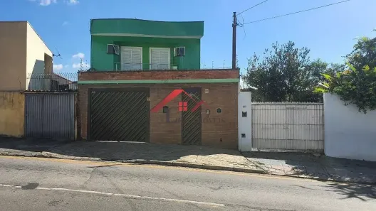 Casa com 4 Quartos à venda, 360m² no Vila Bastos, Santo André
