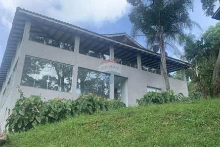 Fazenda/Sítio com 5 Quartos à venda, 400m² no Condomínio Nautico Piracaia, Piracaia