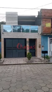 Sobrado com 2 Quartos à venda, 150m² no Rio do Ouro, Caraguatatuba