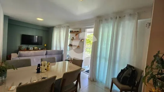 Apartamento com 2 Quartos à venda, 88m² no Icaraí, Niterói